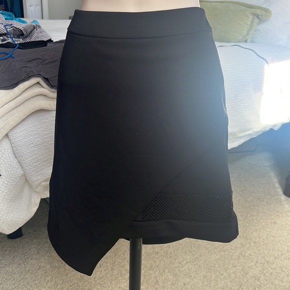 Express Dresses & Skirts - Asymmetrical Mini Skirt